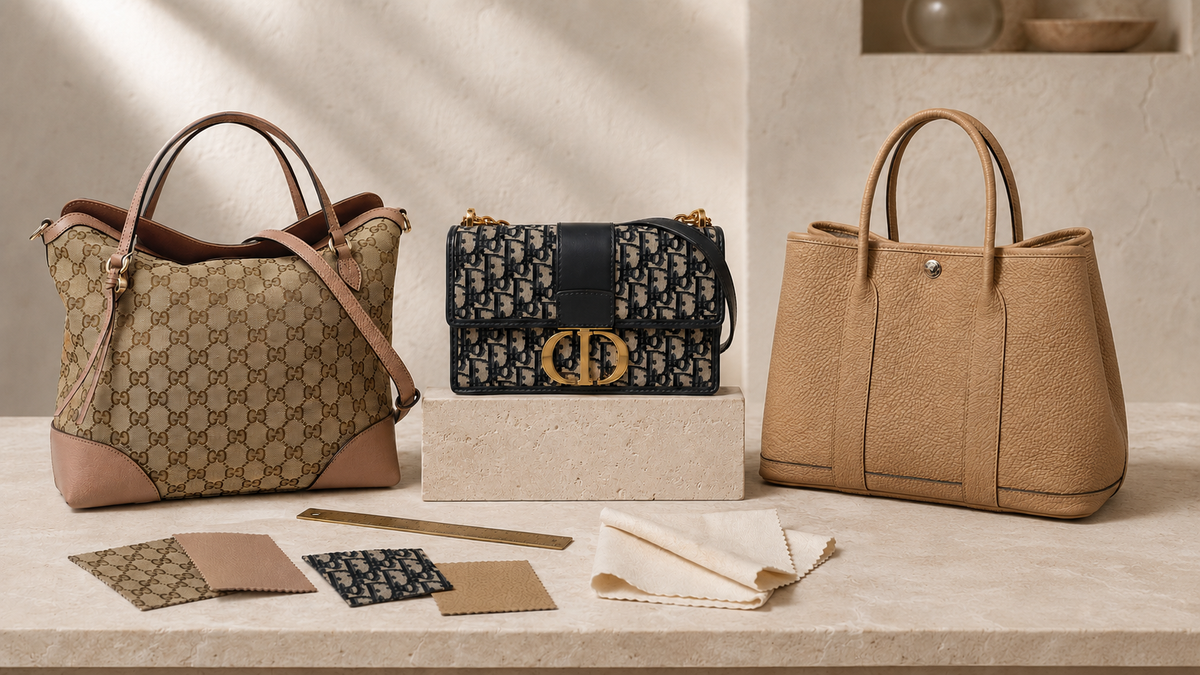 Why a Designer Label Isn't Enough — The Case Against Buying Luxury for the Logo