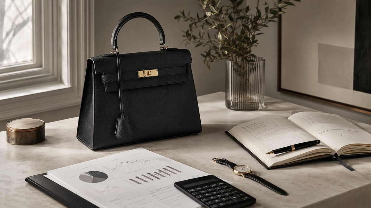 What Managing Money for High-Net-Worth Clients Taught Me About Buying Luxury