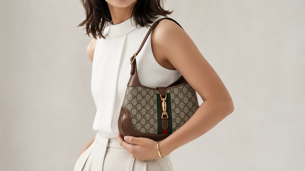 What Actually Makes a Gucci Jackie 1961 Worth the Price — And When It Isn't