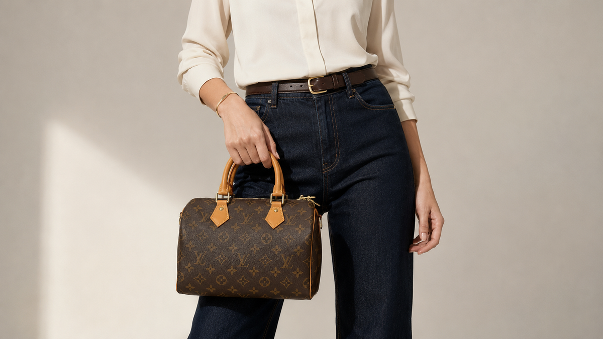 What Actually Makes a Louis Vuitton Speedy Worth the Price — And When It Isn't