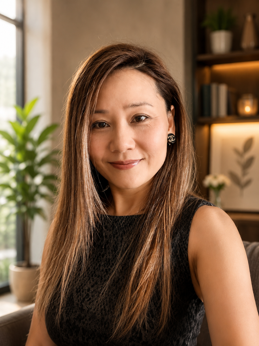 Alina Zhang, Founder of TTS Luxury