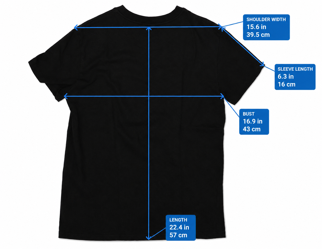 Valentino VLTN Star Logo Cotton T-Shirt Black Made in Italy