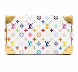 Louis Vuitton Multicolor Speedy 30 with Golden Arrow Corners - product view 3