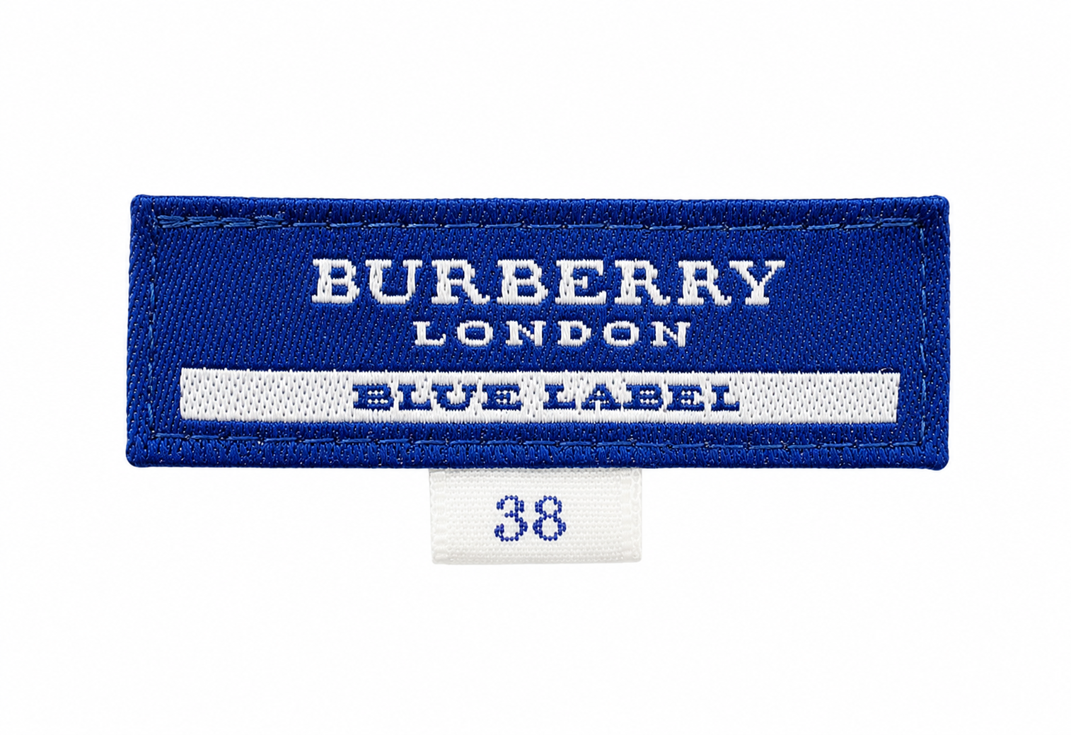 Burberry Blue Label Plaid Dress Navy Check
