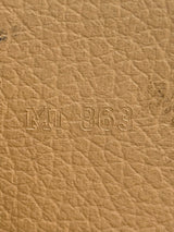 Louis Vuitton Sac Plat date code MI 863 detail