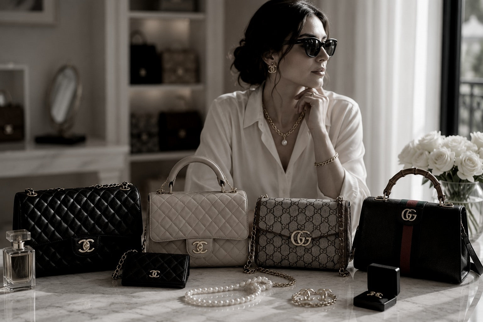 Luxury Bags