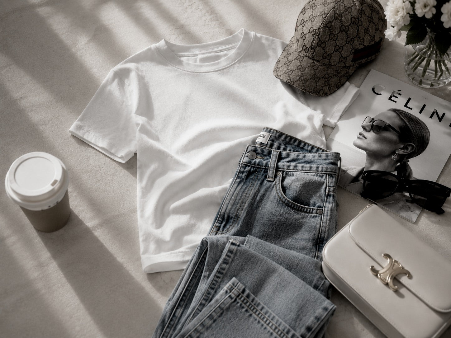 Petite Proportions. Distinctive Presence.